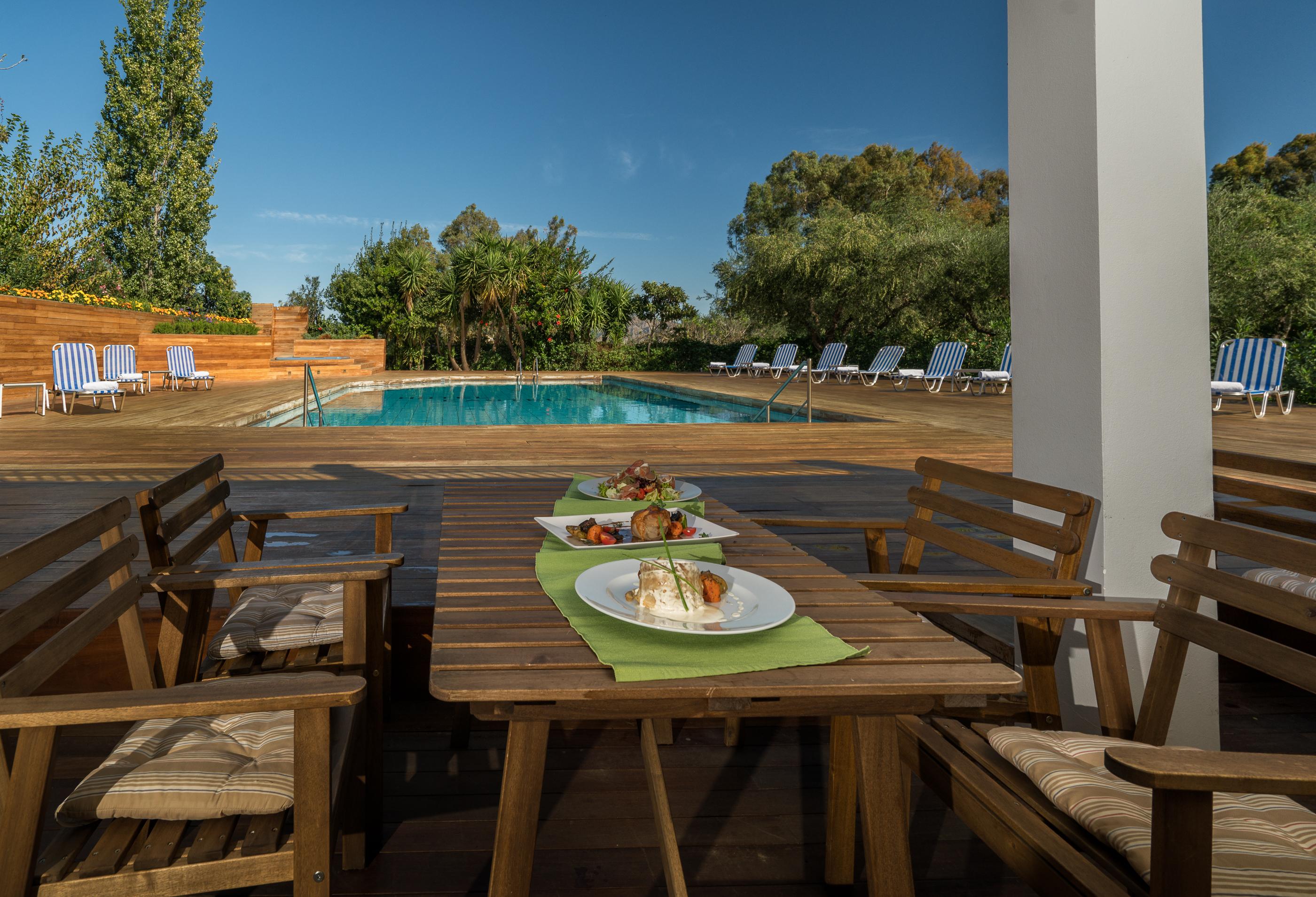 Castelli Hotel-Adults Only Laganas Exterior foto